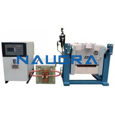 Ferrous and non-ferrous metal furnace