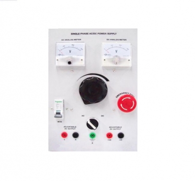 Single Phase AC/DC Power Supply