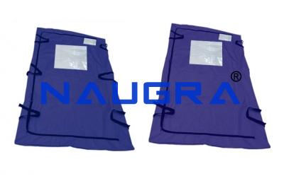 Dead Body Bag 100kg Blue with Transparent Window