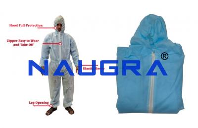 Coverall Disposable 65 GSM