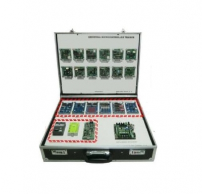 Universal Microcontroller Trainer