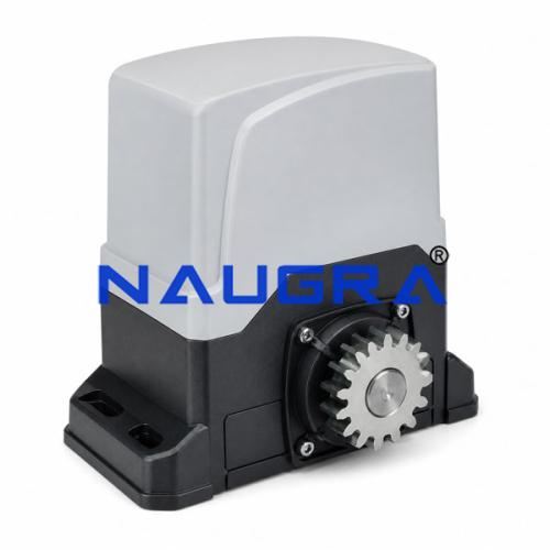 Gate Motor for Electric Motors Teaching Labs