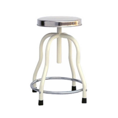 Revolving Stool SS Top