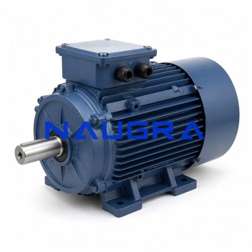 Inverter Duty Motors for Electric Motors Teaching Labs