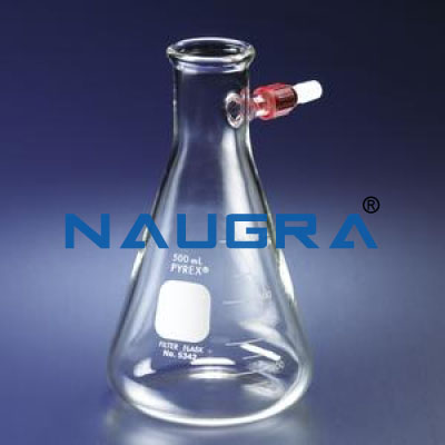 Filtering Flask for Science Lab