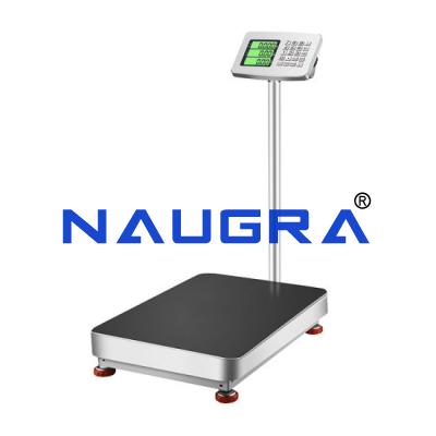 Weighing Scales Digital Column Type