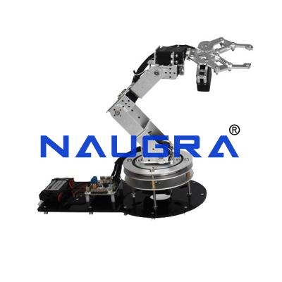School Lab Robotics and Mechatronics Lab Equipment