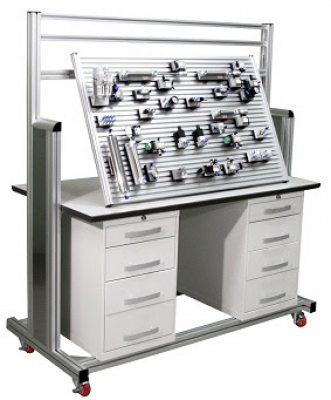 Advanced Pneumatic Training Set