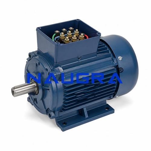 Dual Speed Motor for Electric Motors Teaching Labs