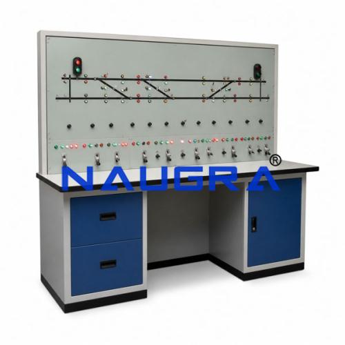 Rail Signalling and Interlocking Trainers