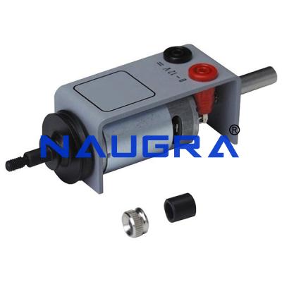 School Science Lab Universal Motor Generator