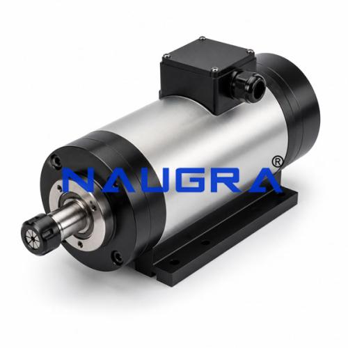 Spindle Motors for Electric Motors Teaching Labs