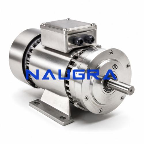 Stainless Steel Motors for Electric Motors Teaching Labs
