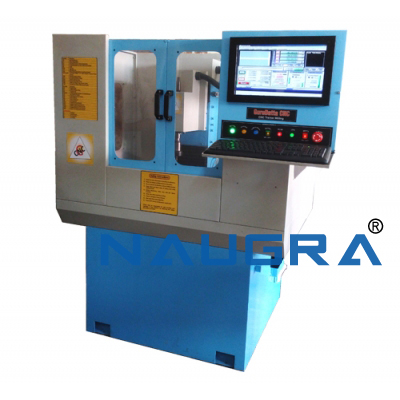 Trainer CNC Lathe Machine