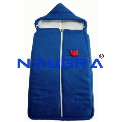 Baby Sleeping Bag (Hood With Zip)