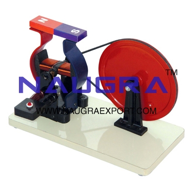 Demonstration Dynamo for Physics Lab