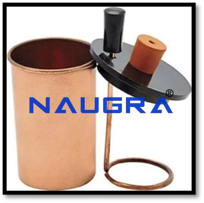 Copper Calorimeter