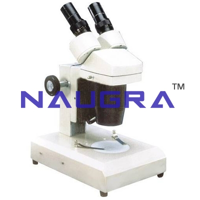 Stereo Binocular Microscope for Teaching Equipments Lab