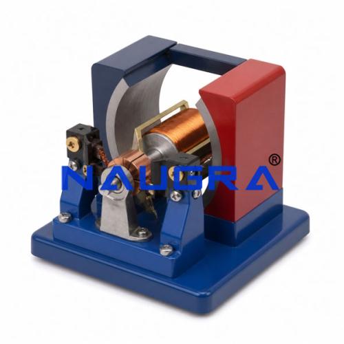 Moving Coil Motor for Electric Motors Teaching Labs