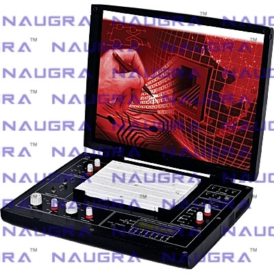 Advanced Analog Circuits Development Platform Trainer for Electronics Teaching Labs