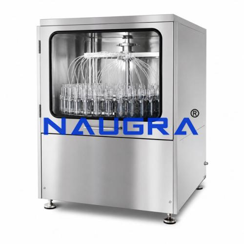 Vial Washing Machine