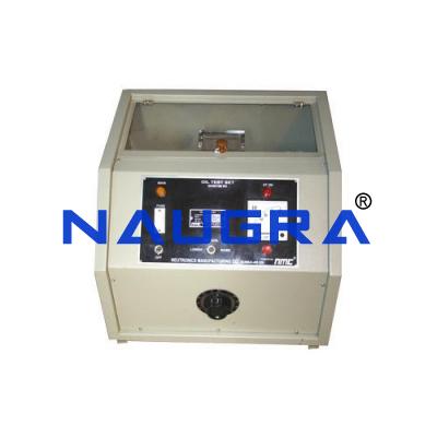 Transformer Oil Tester