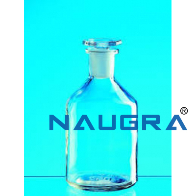 Reagent Bottles for Science Lab