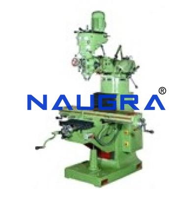 Vertical Milling Machine