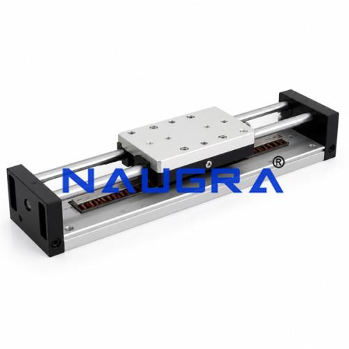 Linear Motor for Electric Motors Teaching Labs