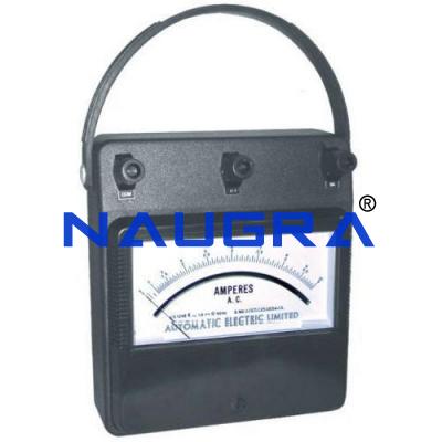 AC/DC Portable Voltmeter