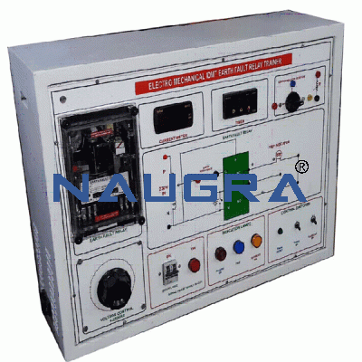 EARTH FAULT RELAY(ELECTROMECHANICAL TYPE)