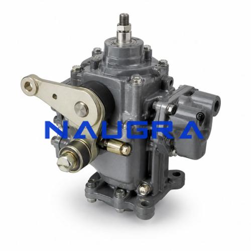 Outboard Marine Reverser