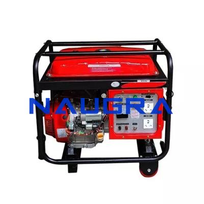 Portable Generator India