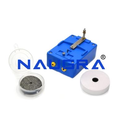 School Science Lab Ticker Tape Timer Economy