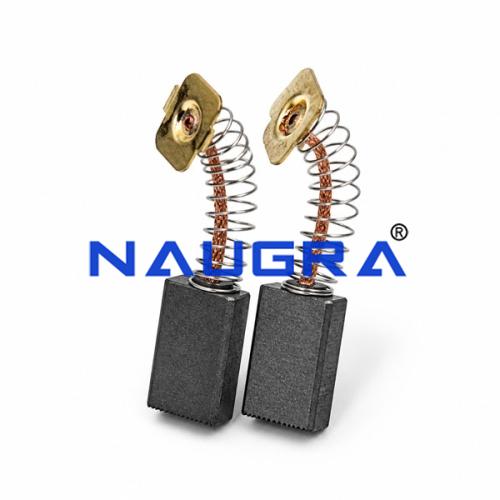 Blower Motor Carbon Brushes for Electric Motors Teaching Labs