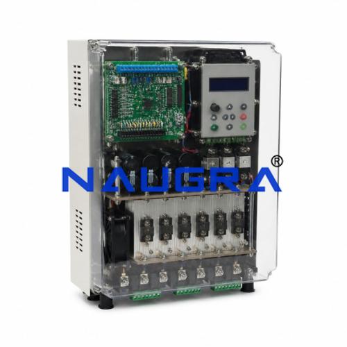 AC VVVF Drive Module for Electrical Lab