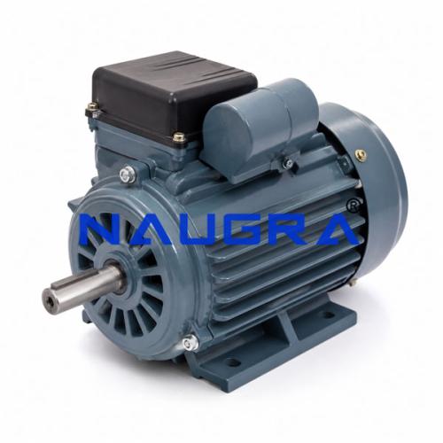 Single Phase Motors for Electric Motors Teaching Labs
