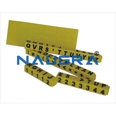 Test board 2pcs/set for Maths Lab