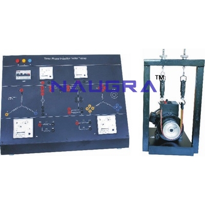 Three Phase Synchronous Generator Lab Trainer for Electrical Engineering Teaching Labs