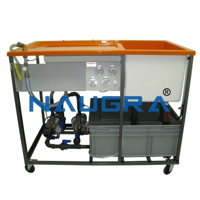 Hydraulic Bench for engineering schools