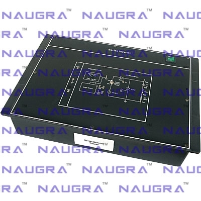 Series Inverter Trainer for Power Electronics Teaching Labs