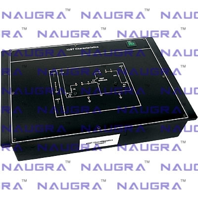 Insulated Gate Bipolar Transistor Trainer for Power Electronics Teaching Labs