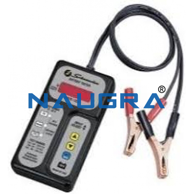 Battery Cell Tester Automobile Engineering Model and Training System for engineering schools