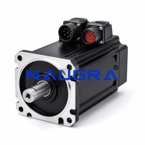 Servo Motors for Electric Motors Teaching Labs
