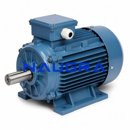AC Induction Motor for Electric Motors Teaching Labs