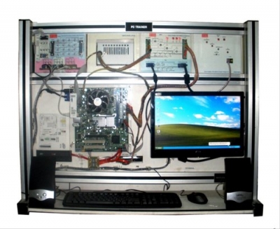 LCD Monitor Trainer