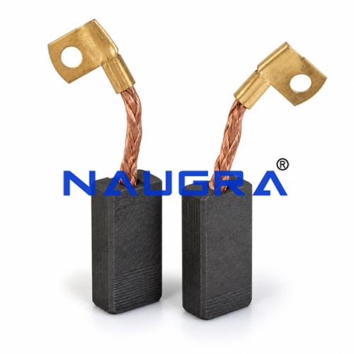 DC Motor Carbon Brushes for Electric Motors Teaching Labs