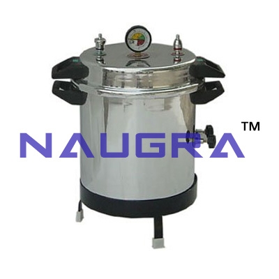 Portable Autoclave