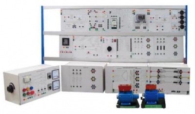 Power Transmission And Distribution  Experiment System