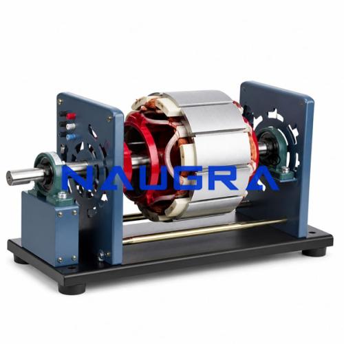 SPDP Motors for Electric Motors Teaching Labs